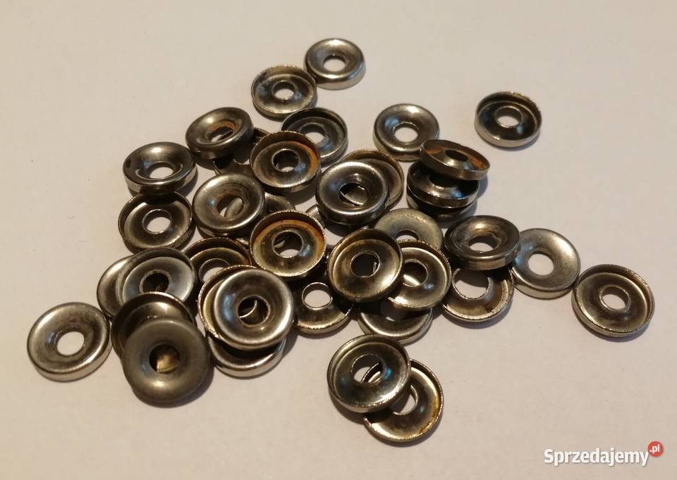 Podkładka tłoczona wykończeniowa 4mm 39 meblowe Czeladź