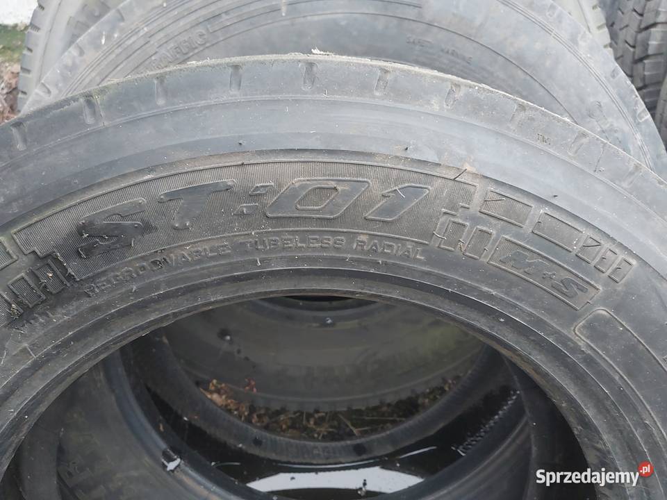 Opona MS Pirelli ST01 20565 175 65 Ciężarowe Pleszew sprzedam