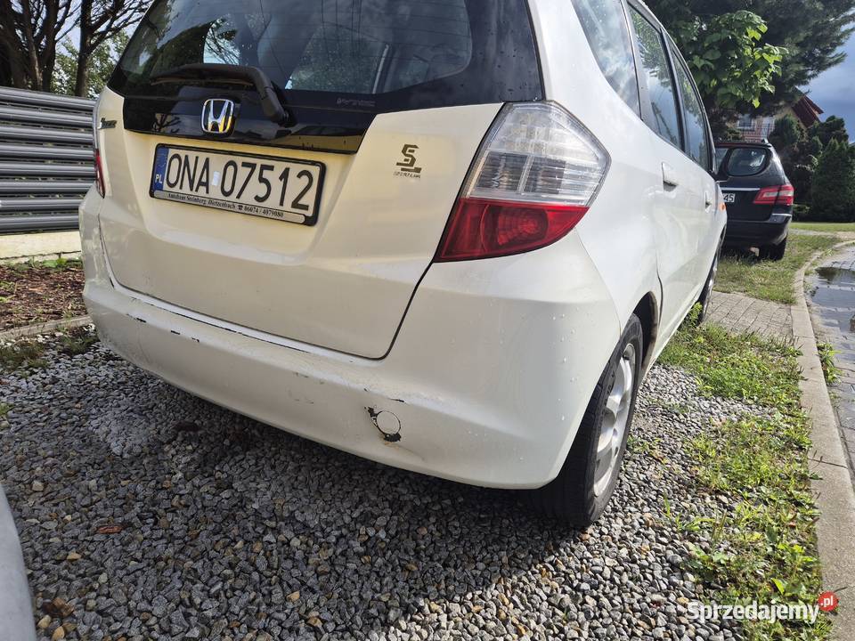Honda Jazz
