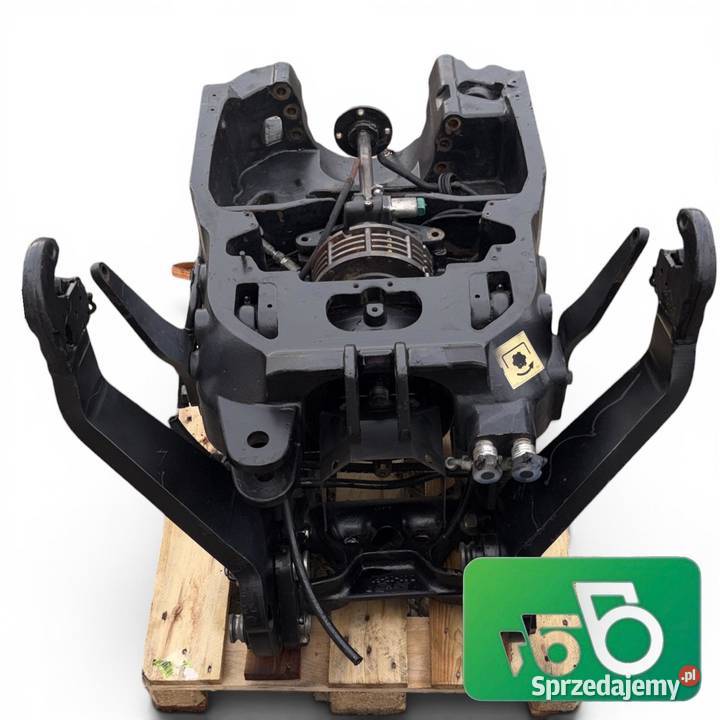 Przedni TUZ WOM 87664861 CNH 87308837 Holland Wilkowo