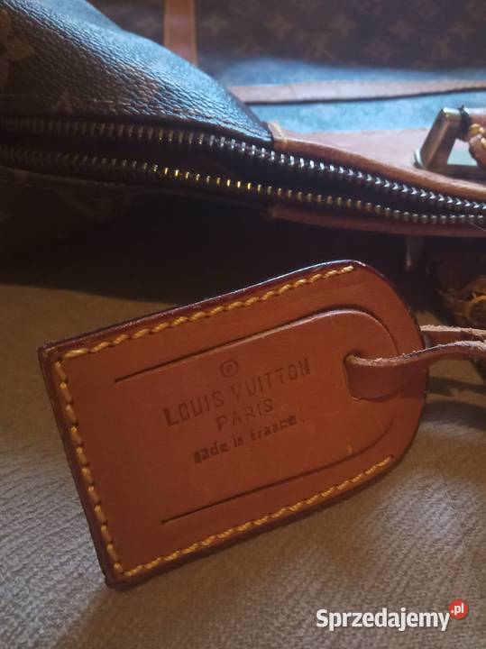 Duża torba Louis Vuitton Torby i torebki małopolskie sprzedam