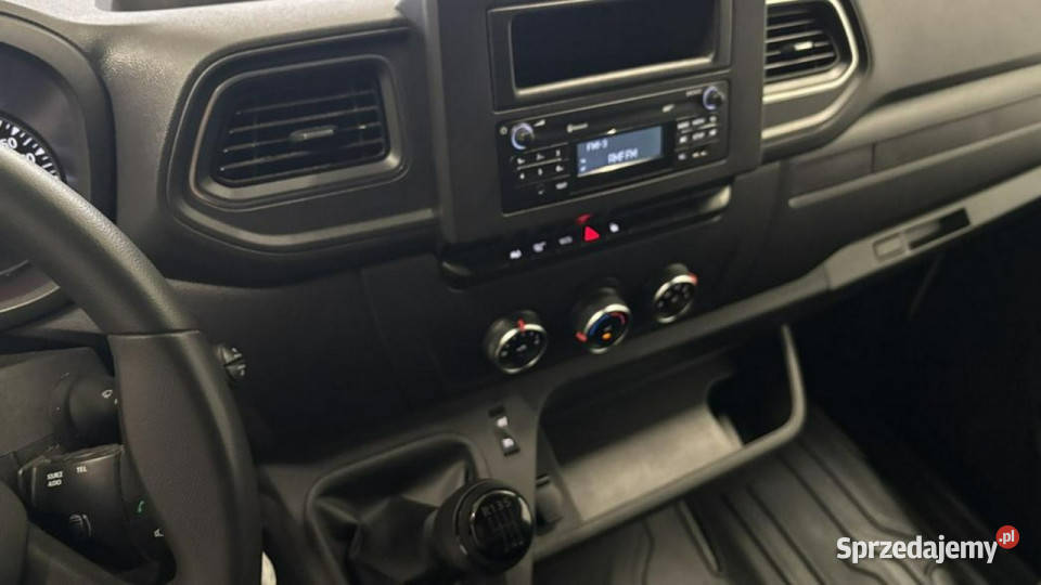 Renault Master FWD 23 dCi E6 35t L3H1 SSE Grójec