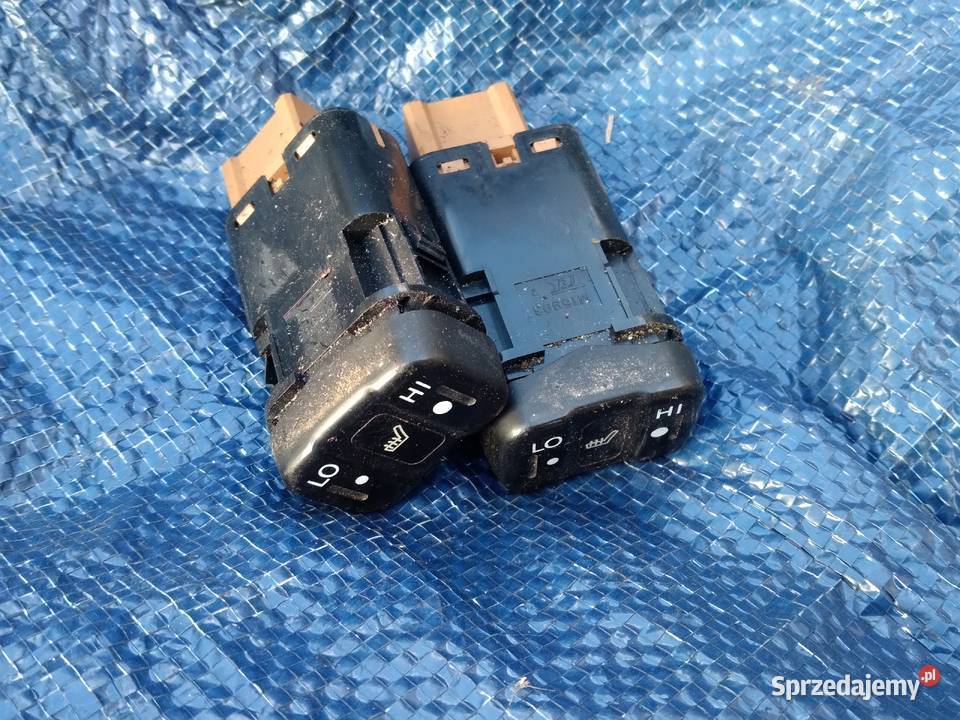 Honda Accord VI coupe włącznik grzania fotela Strzelce Krajeńskie
