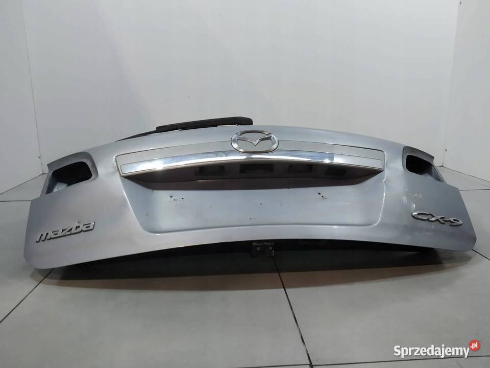 KLAPA TYŁ SZYBA 30S Mazda CX9 I 2006 świętokrzyskie