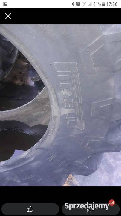 Sprzedam oponę 48070 r 28 Bochnia
