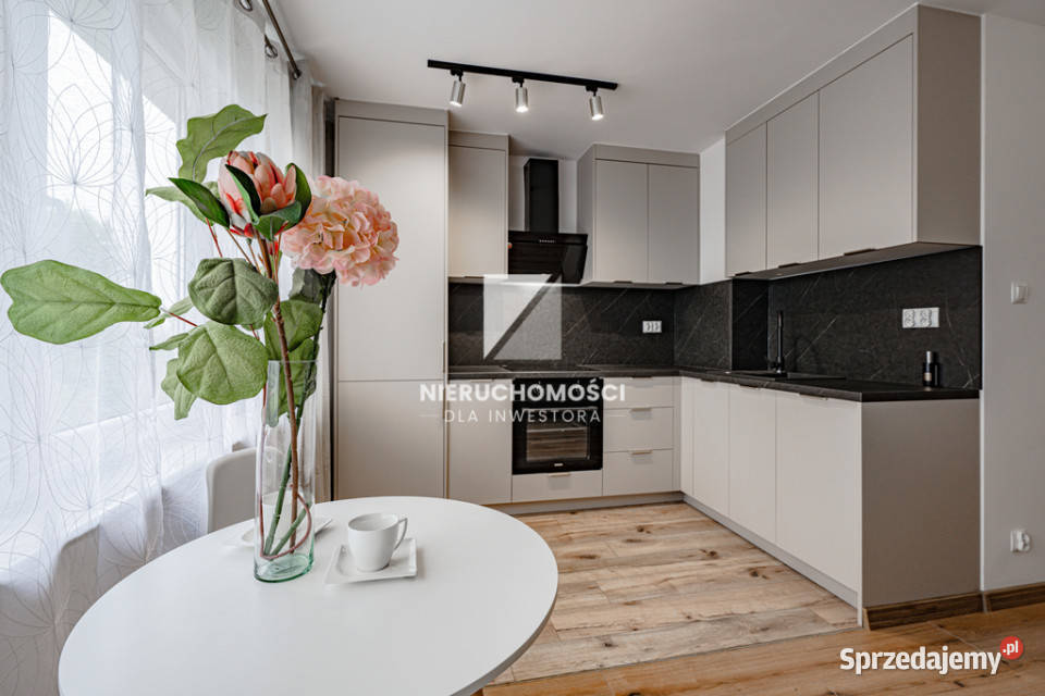 Dolinki 2 pokoje remoncie 35 mkw balkon Gorzów Wielkopolski