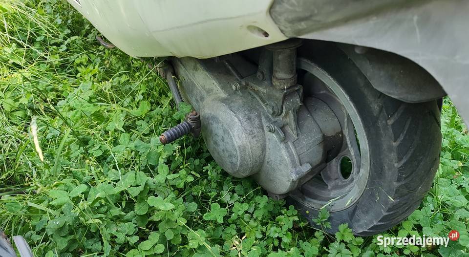 Piaggio Sfera 50 2 sztuki dolnośląskie Świdnica sprzedam