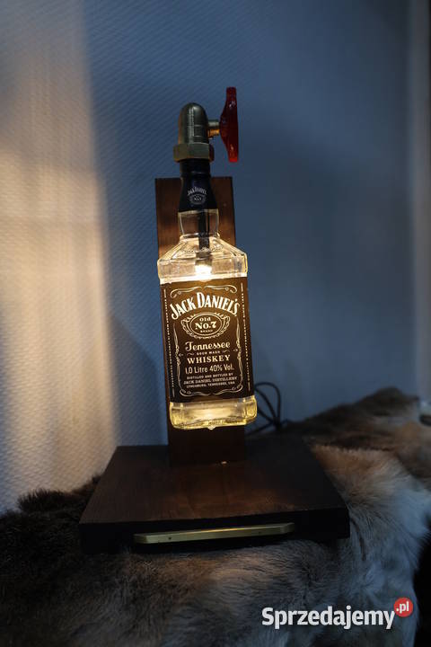 Lampa Jack Daniels 2 super prezent