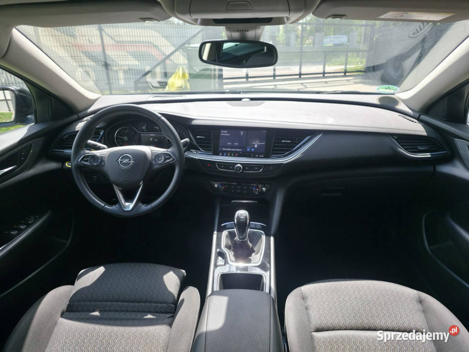 Opel Insignia 16 Diesel Serwisowany Gwarancja świętokrzyskie Piekoszów sprzedam