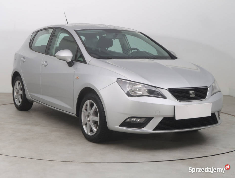 Seat Ibiza 12 TSI Bielany Wrocławskie