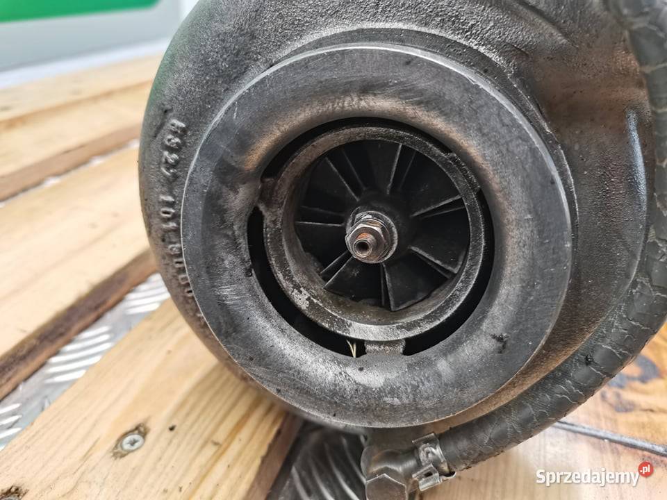 Turbosprężarka BorgWagner Fendt 824 Favorit 5327 Wilkowo