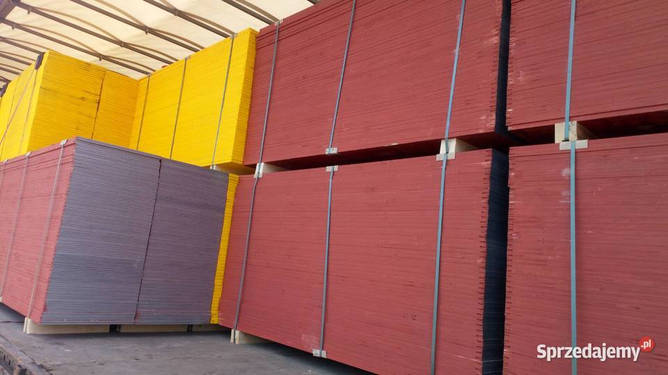 Sklejka szalunkowa Sklejka topola Blaty Płyty małopolskie Nowy Sącz