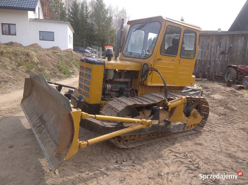 Spycharka gąsienicowa Rumunek warmińsko-mazurskie Morąg sprzedam