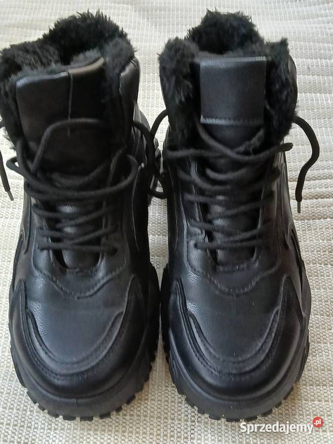 Buty zimowe mazowieckie Warszawa sprzedam