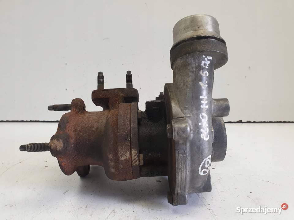 TURBOSPRĘŻARKA Renault Clio III 15 DCI H82728353