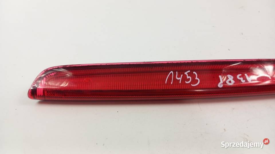 AUDI A3 8P SPORTBACK 5D LAMPA 3 STOP osobowe