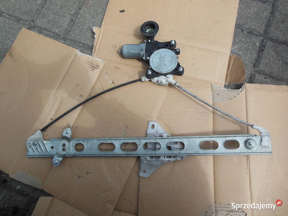 PODNOŚNIK SZYBY LEWY PRZÓD EU 8346058J10 SUZUKI