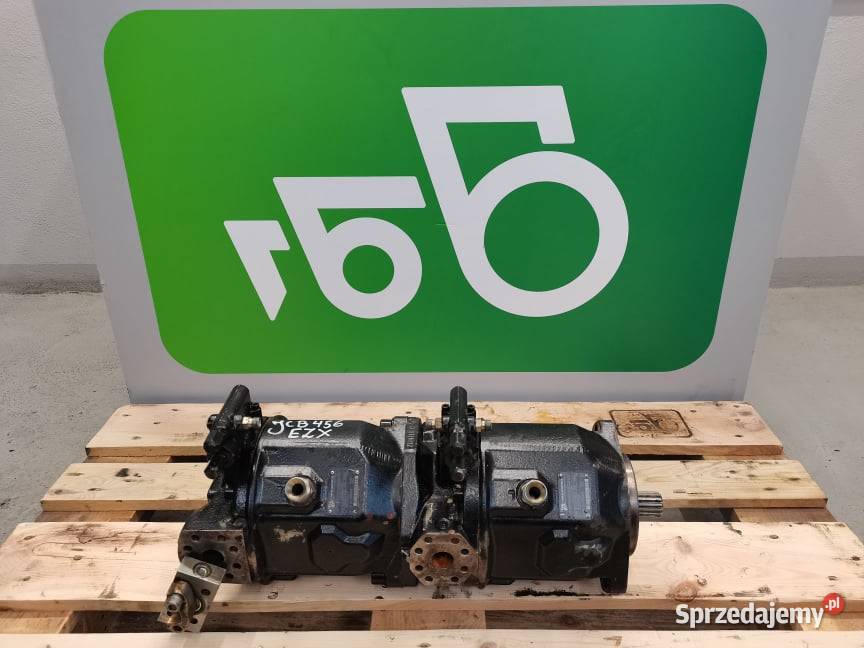 Pompy Rexroth LA10V074DFR1 Pozostałe Wilkowo