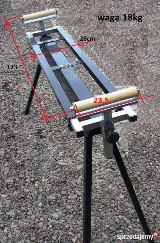 Stół roboczy do pilarki ukosowej ukośnicy dolnośląskie Miłków