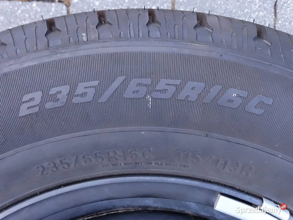 Oryginalne koło zapasowe Ford Transit Custom 16 Biłgoraj sprzedam