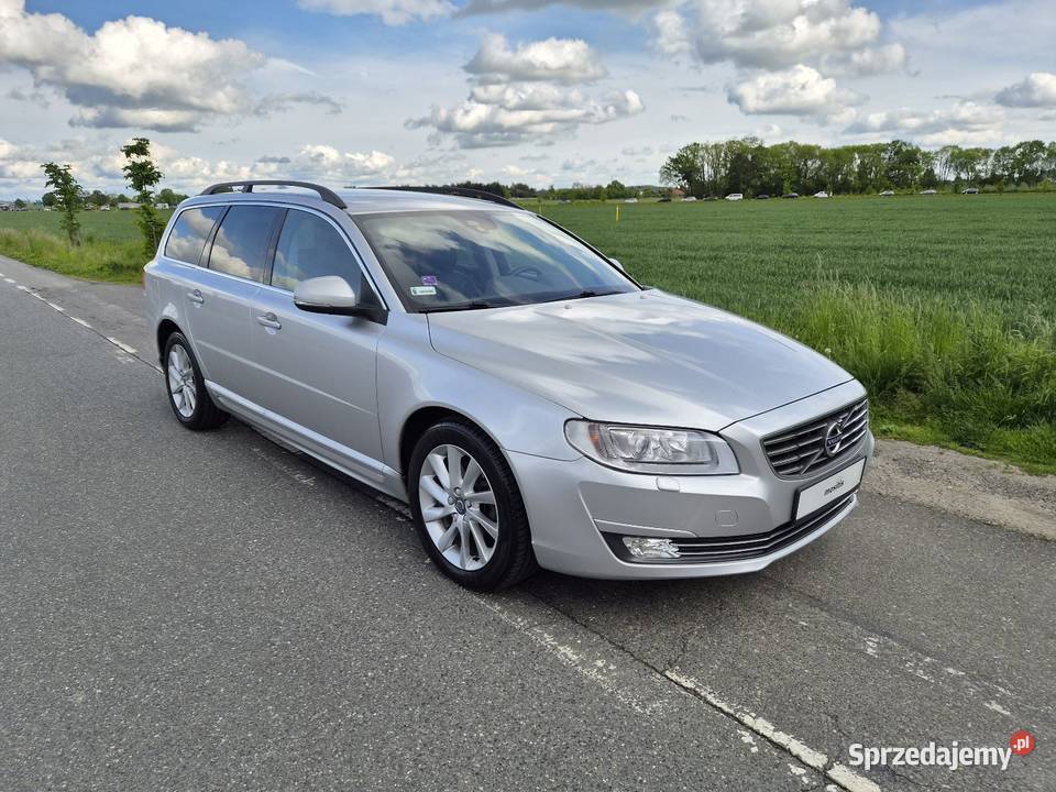 Volvo V70 20 D4 181 1 właściciel bezwypadkowy dolnośląskie sprzedam