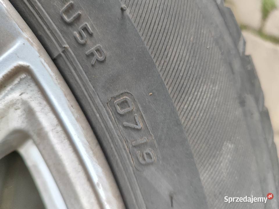 Koła BMW E90 Borbet 5x122 17 opolskie Goworowice sprzedam