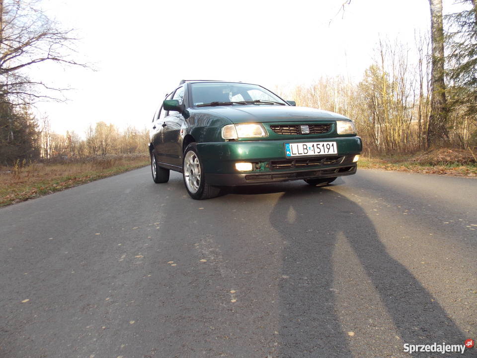 Seat Cordoba Vario 16 101 org przebieg lubelskie Lublin