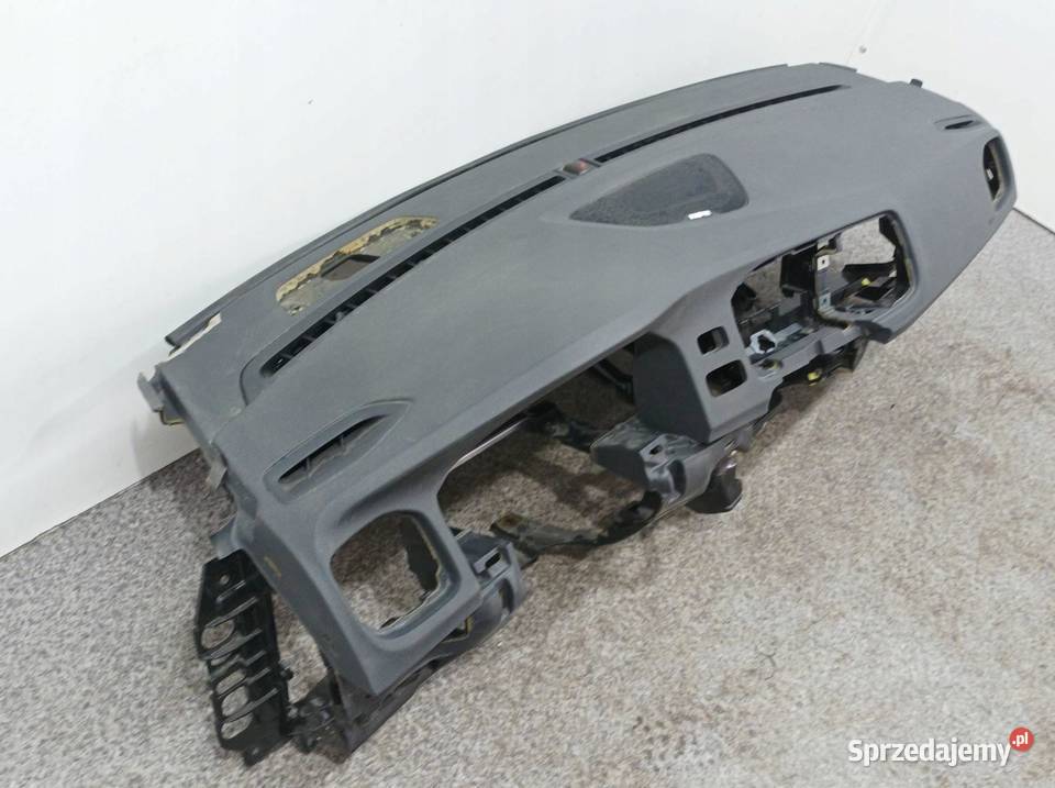 DESKA ROZDZIELCZA KOKPIT PULPIT S60 II EUROPA