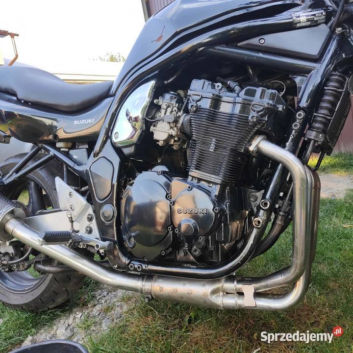 Suzuki Bandit 600 Przeorsk