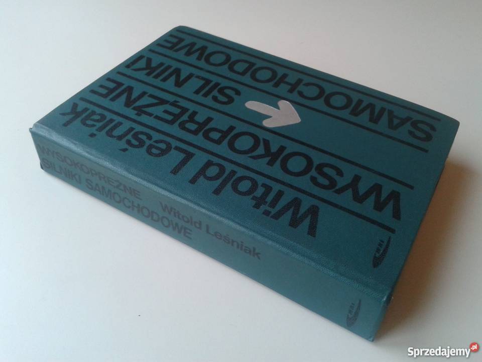 Wysokoprężne silniki samochodowe Leśniakfa Goleniów