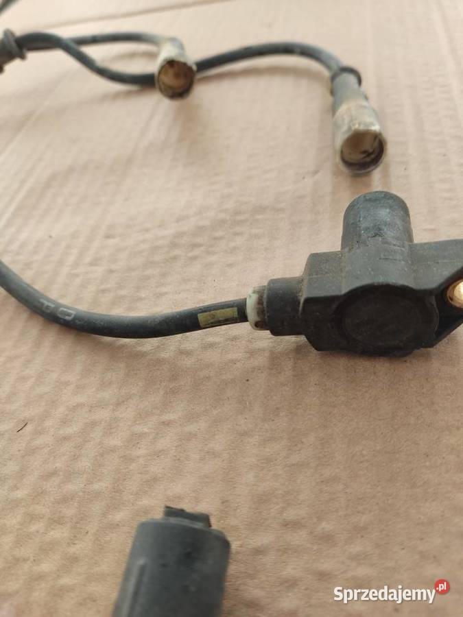 Czujnik ABS przod opel Vectra b18 2000r Rok produkcji 2000 Biłgoraj