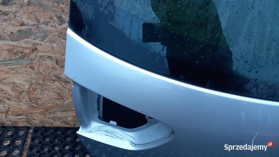 SEAT IBIZA 6J KOMBI KLAPA TYŁ LS7Y
