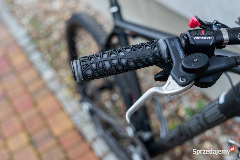 Cube LTD rower górski M mtb amortyzator opolskie Kluczbork