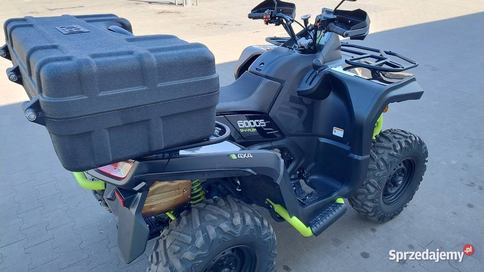 Kufer Quad kufry Quady z oparciem różne ATV mazowieckie Nowy Dwór Mazowiecki