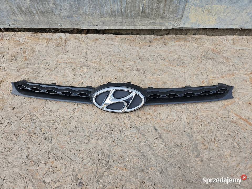 HYUNDAI I10 II GRILL ATRAPA ZDERZAKA PRZÓD