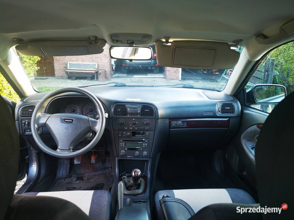 Volvo S40 2003 216745km sprzedam
