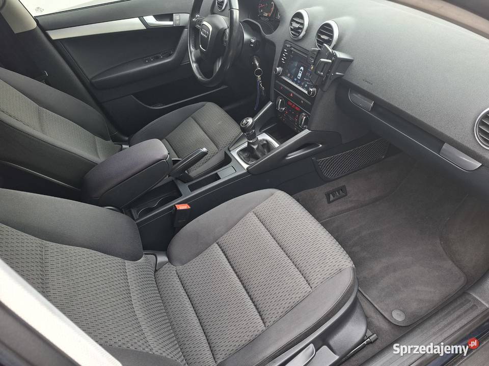 Audi A3 8P 14T 125 6 biegów