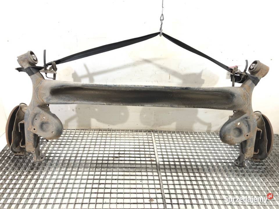 BELKA TYŁ NISSAN QASHQAI J11 Crossover TYLNA sprzedam