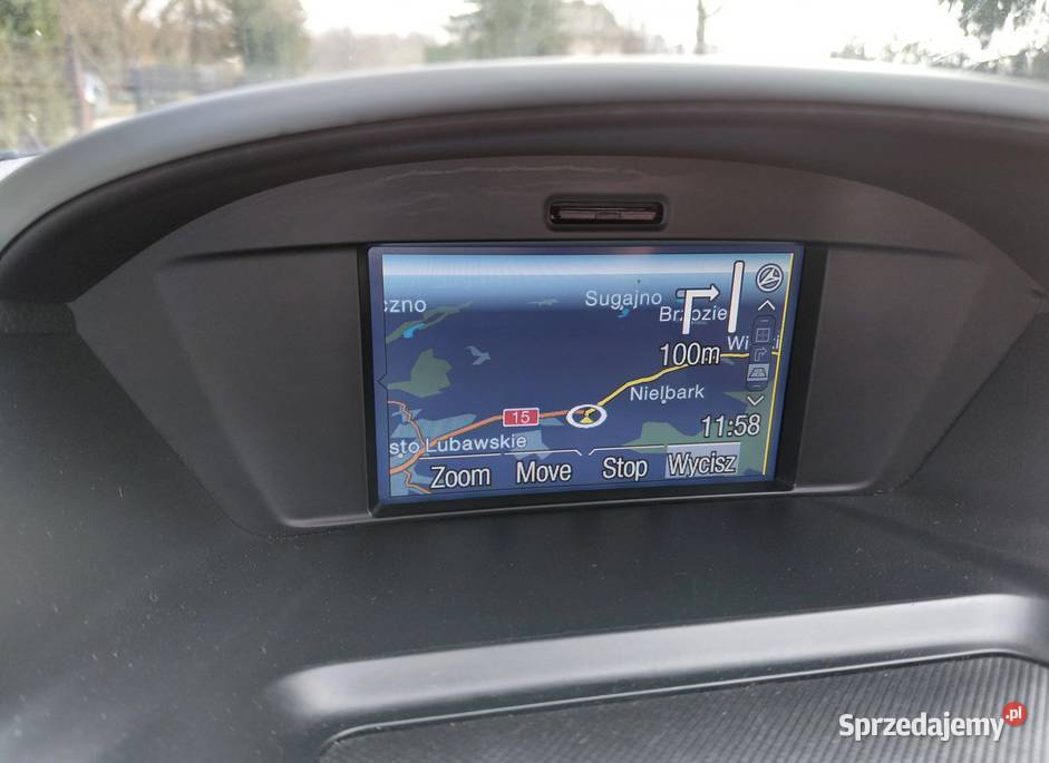 Ford Kuga 2014