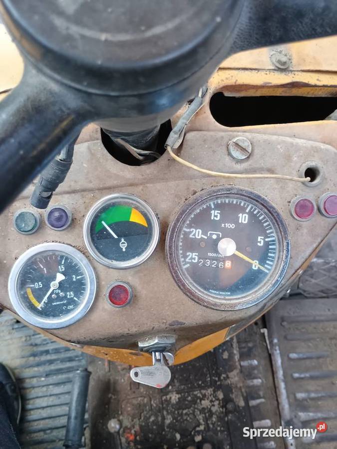 Sprzedam ciągnik ursus c360 3p Teofilki