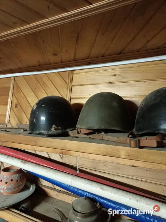 helmy nowe z epoki Czarnochowice