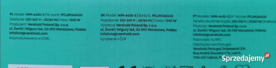 HOFFEN opiekacz do donutów NOWY warmińsko-mazurskie Ełk sprzedam
