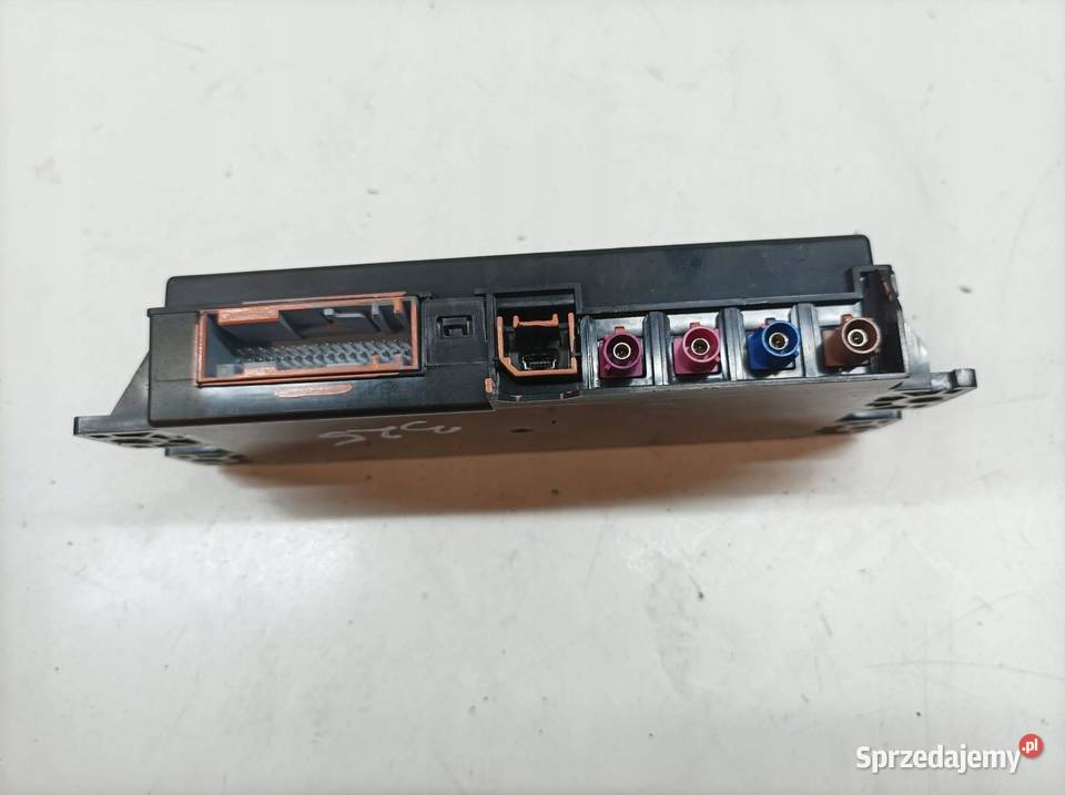 MODUŁ 00505708020 Alfa Romeo Tonale I 2022 świętokrzyskie