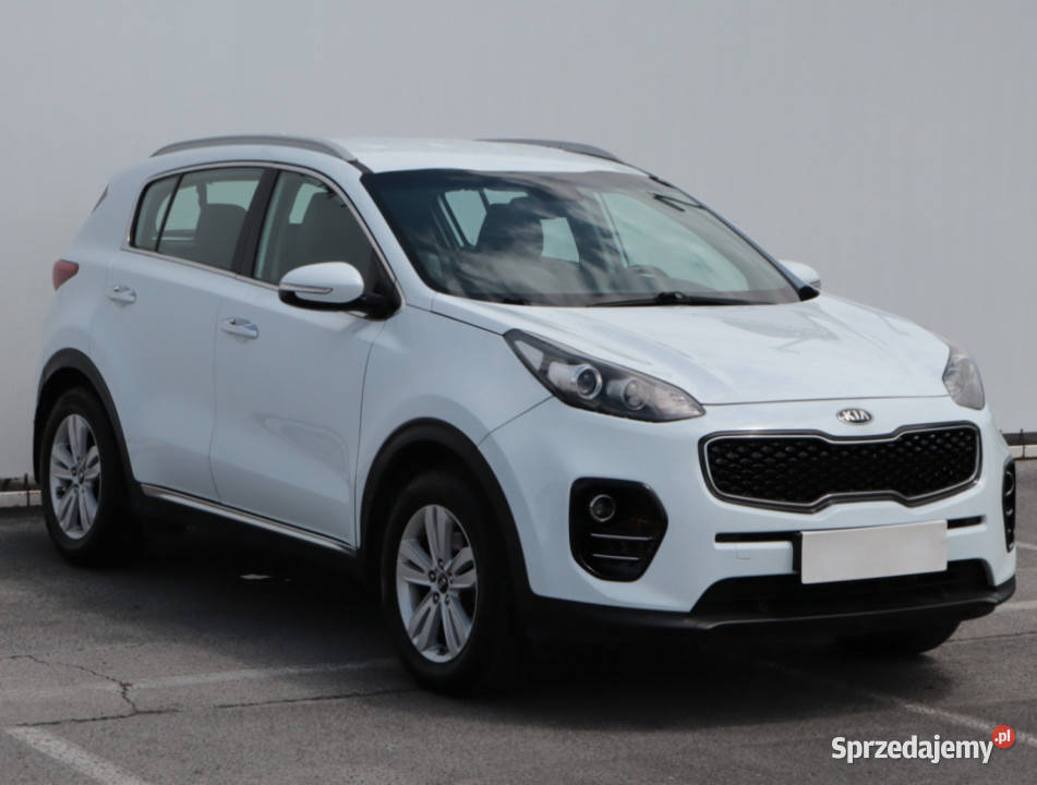 Kia Sportage 16 GDI elektryczne szyby Sportage Lublin