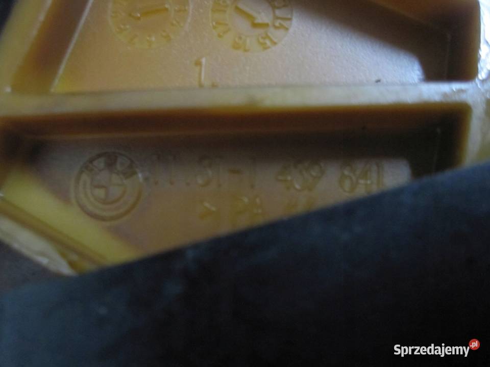 BMW 16 B N45B16 115 07r ślizg rozrządu świętokrzyskie Kielce