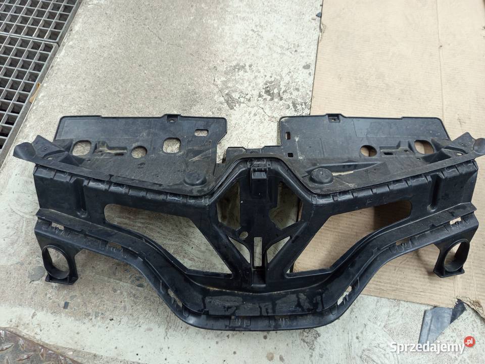 Wzmocnienie zderzaka Reno captur podkarpackie