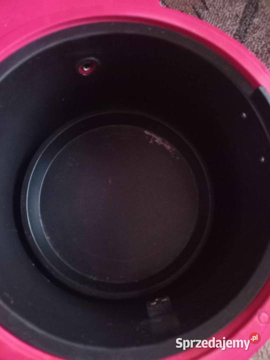 VitAir Turbo frytkownica beztłuszczowa AGD Czersk sprzedam