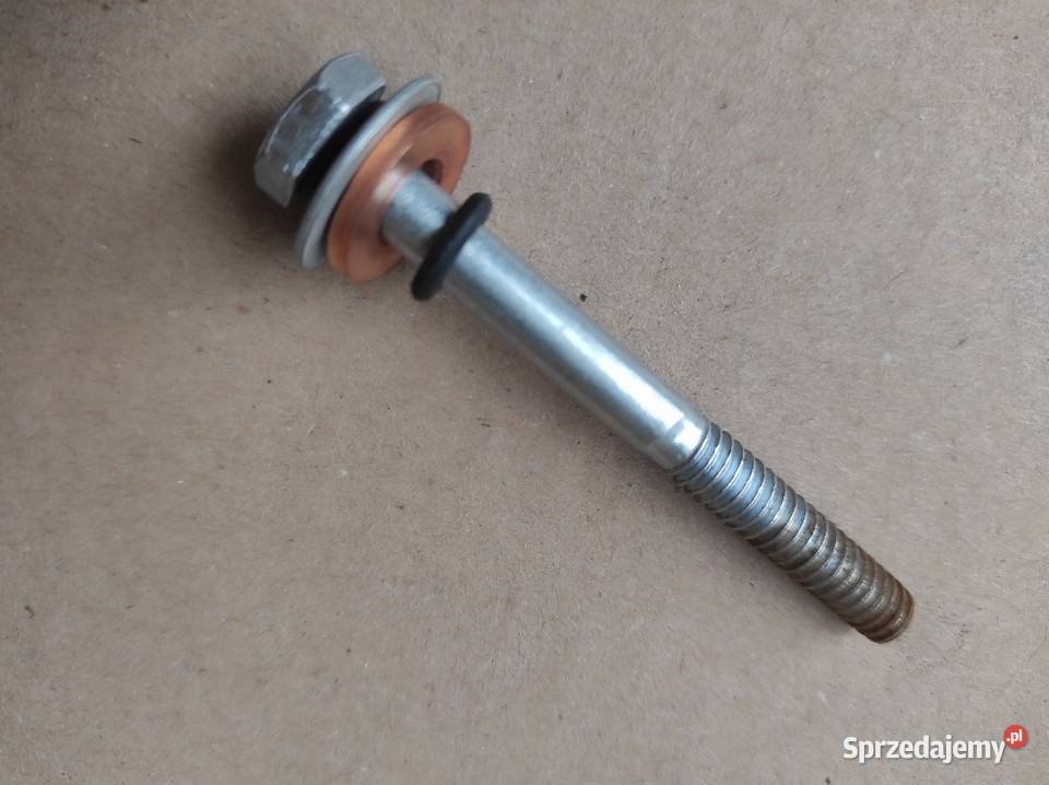 Śruba korka dennego MF Massey Ferguson Warszawa