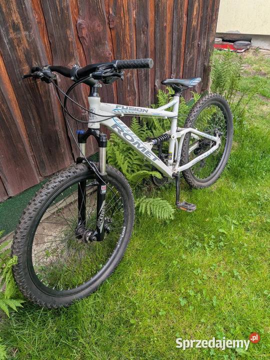 Romet fusion MTB Sułkowice