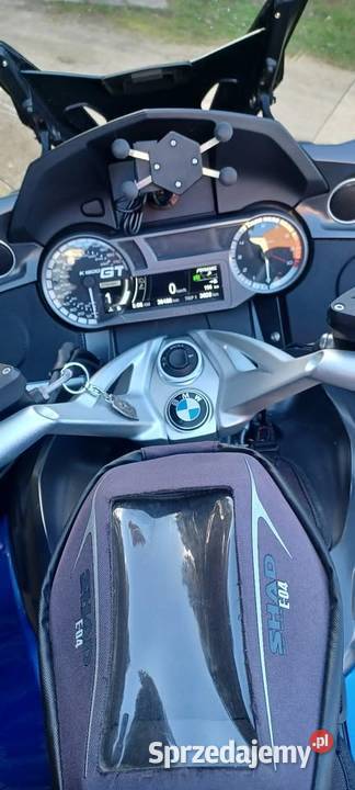 BMW K 1600 GT manualna Rymanów sprzedam
